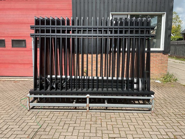 Rhino-cross xl10hlz(18+17)c hekwerk - afbeelding 1 van  3