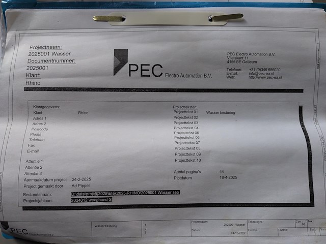 Rhino engineering - afbeelding 8 van  8