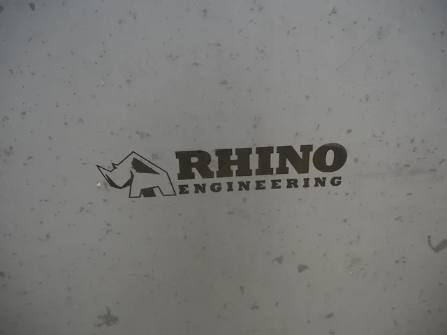 Rhino engineering - afbeelding 18 van  27