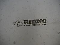 Rhino engineering - afbeelding 18 van  27