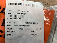 Rhino hook assembly - afbeelding 6 van  6