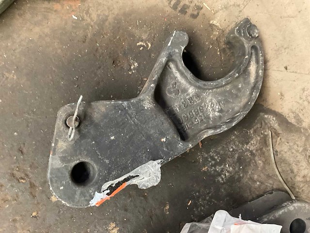 Rhino hook assembly - afbeelding 2 van  3