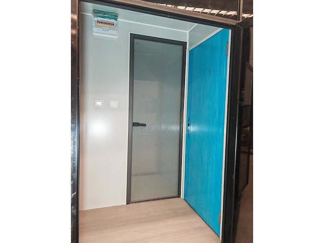 Rhino houses - 18 m2 - 2 slaapkamers, badkamer en keuken - tiny house - afbeelding 6 van  6