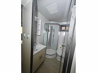 Rhino houses 10ft zwart tiny house - afbeelding 2 van  22