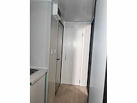 Rhino houses 10ft zwart tiny house - afbeelding 9 van  22