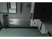 Rhino-houses 1160x250x239 cm 29 m2 mobiele woonunit / tiny house - afbeelding 17 van  26