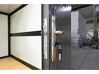 Rhino-houses 1160x250x239 cm 29 m2 mobiele woonunit / tiny house - afbeelding 24 van  26