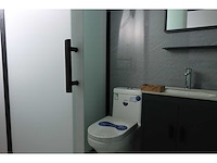 Rhino-houses 1160x250x239 cm 29 m2 mobiele woonunit / tiny house - afbeelding 13 van  40