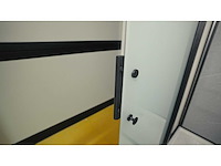 Rhino-houses 1160x250x239 cm 29 m2 mobiele woonunit / tiny house - afbeelding 8 van  23