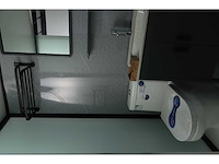 Rhino-houses 1160x250x239 cm 29 m2 mobiele woonunit / tiny house - afbeelding 11 van  32