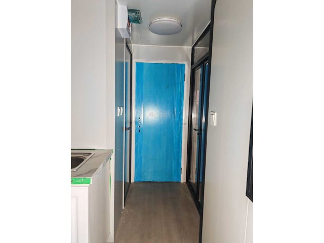 Rhino houses 18 m2 slaapkamer, badkamer en keuken tiny house - afbeelding 10 van  12