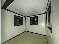 Rhino houses 18 m2 slaapkamer, badkamer en keuken tiny house - afbeelding 11 van  12