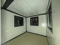 Rhino houses 18 m2 slaapkamer, badkamer en keuken tiny house - afbeelding 9 van  12