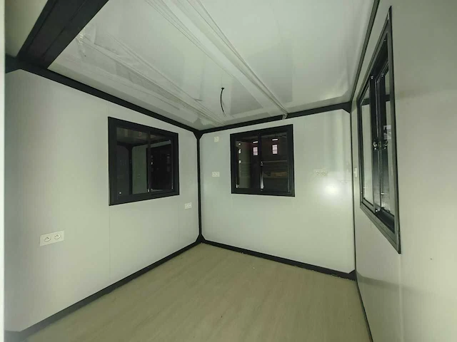 Rhino houses 18 m2 slaapkamer, badkamer en keuken tiny house - afbeelding 9 van  12