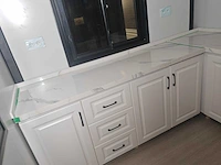 Rhino houses 20ft balcony donker houttiny house - afbeelding 10 van  22