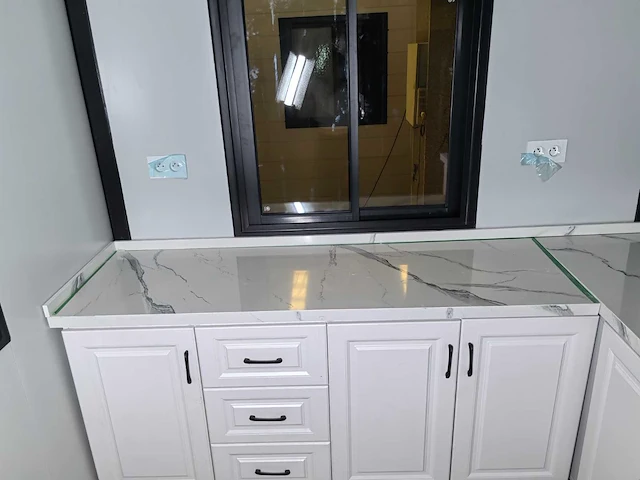 Rhino houses 20ft balcony licht hout tiny house - afbeelding 2 van  5
