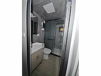 Rhino houses 20ft hout glazen wand tiny house - afbeelding 7 van  24