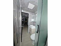 Rhino houses 20ft hout glazen wand tiny house - afbeelding 9 van  24