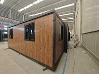 Rhino houses 20ft hout tiny house - afbeelding 2 van  21
