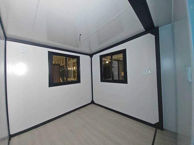 Rhino houses 20ft hout tiny house - afbeelding 3 van  21