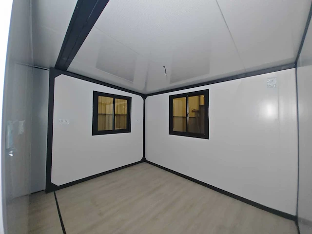 Rhino houses 20ft hout tiny house - afbeelding 4 van  21