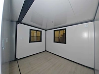 Rhino houses 20ft hout tiny house - afbeelding 4 van  21
