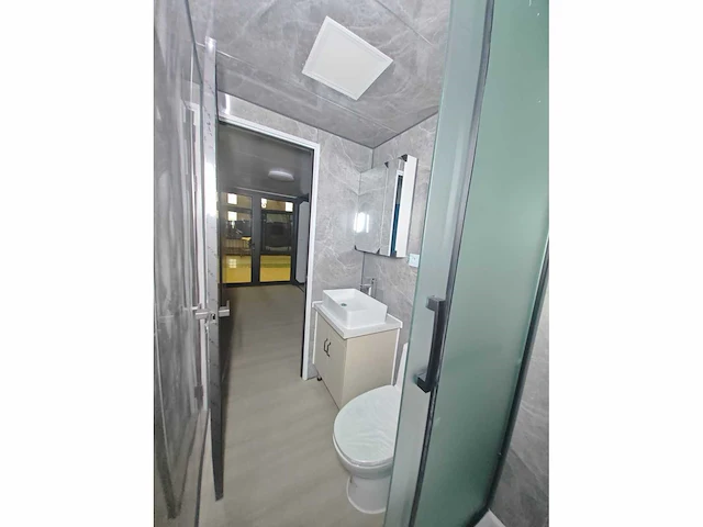 Rhino houses 20ft hout tiny house - afbeelding 6 van  21