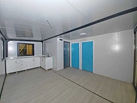Rhino houses 20ft hout tiny house - afbeelding 8 van  21