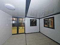 Rhino houses 20ft hout tiny house - afbeelding 11 van  21
