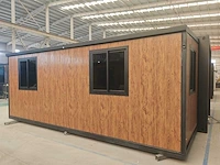 Rhino houses 20ft hout tiny house - afbeelding 21 van  21