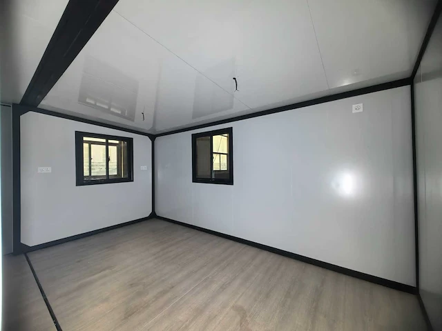 Rhino houses 30ft zwart tiny house - afbeelding 3 van  26