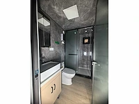 Rhino houses 30ft zwart tiny house - afbeelding 4 van  26