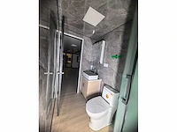 Rhino houses 30ft zwart tiny house - afbeelding 7 van  26