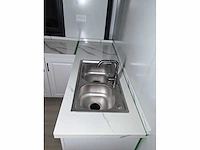 Rhino houses 30ft zwart tiny house - afbeelding 10 van  26