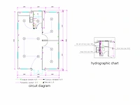 Rhino houses 30ft zwart tiny house - afbeelding 19 van  26