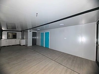Rhino houses 30ft zwart tiny house - afbeelding 14 van  26