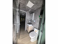 Rhino houses 40ft zwart tiny house - afbeelding 4 van  26