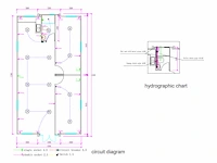 Rhino houses 40ft zwart tiny house - afbeelding 19 van  26