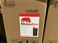 Rhino pro 765m3 200mm filter (27x) - afbeelding 2 van  4