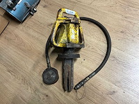 Rhino raki rk45 pneumatische breekhamer - afbeelding 1 van  4