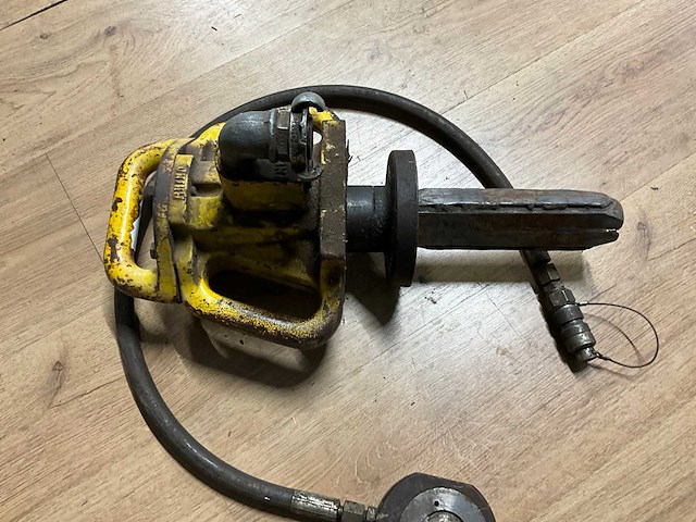 Rhino raki rk45 pneumatische breekhamer - afbeelding 2 van  4