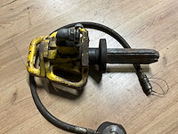 Rhino raki rk45 pneumatische breekhamer - afbeelding 2 van  4