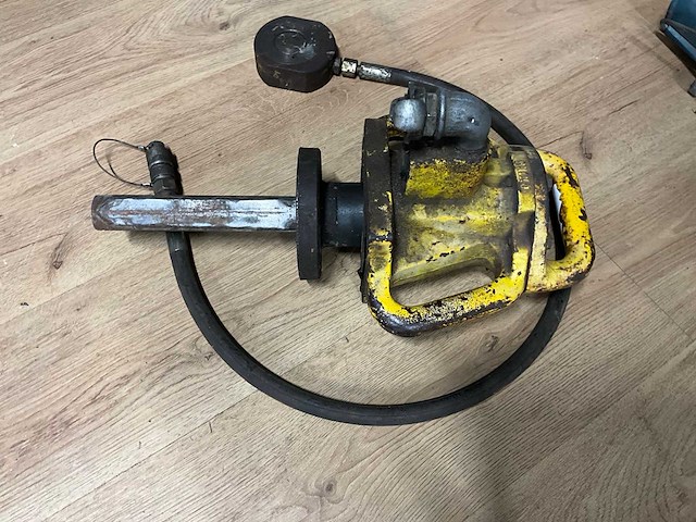 Rhino raki rk45 pneumatische breekhamer - afbeelding 3 van  4