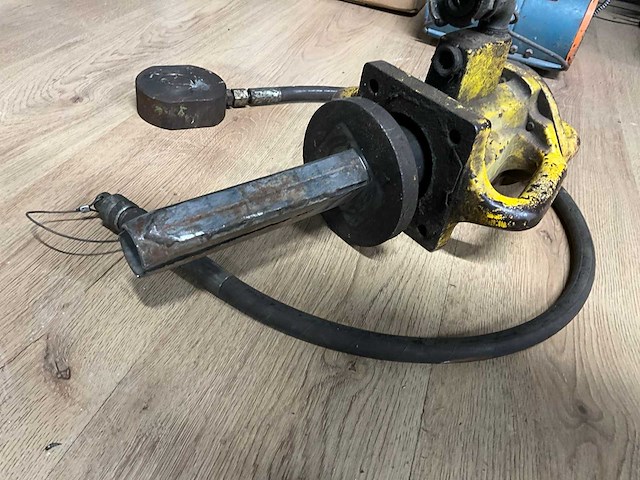 Rhino raki rk45 pneumatische breekhamer - afbeelding 4 van  4