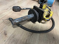 Rhino raki rk45 pneumatische breekhamer - afbeelding 4 van  4