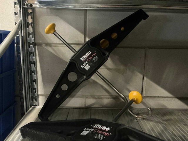 Rhino safeclamp (2x) - afbeelding 2 van  3