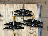 Rhino safeclamp ladderklem (10x) - afbeelding 2 van  5