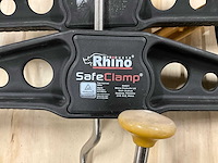 Rhino safeclamp ladderklem (10x) - afbeelding 4 van  5