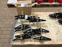 Rhino safeclamp ladderklem (20x) - afbeelding 1 van  4