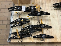 Rhino safeclamp ladderklem (20x) - afbeelding 2 van  4